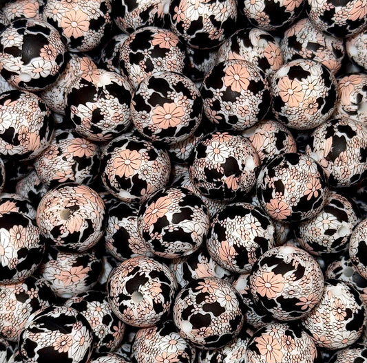 Daisy Cow 15mm (5 Pack)
