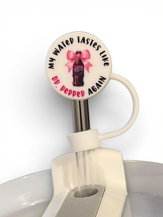 My Water Tastes Like DP Again Topper - 10mm