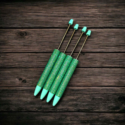 Slim Sparkly Rhinestone Pen