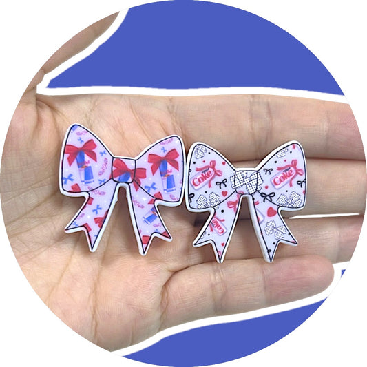 Diet Cola Bow