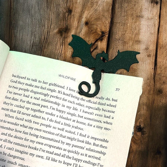 Dragon Bookmarks