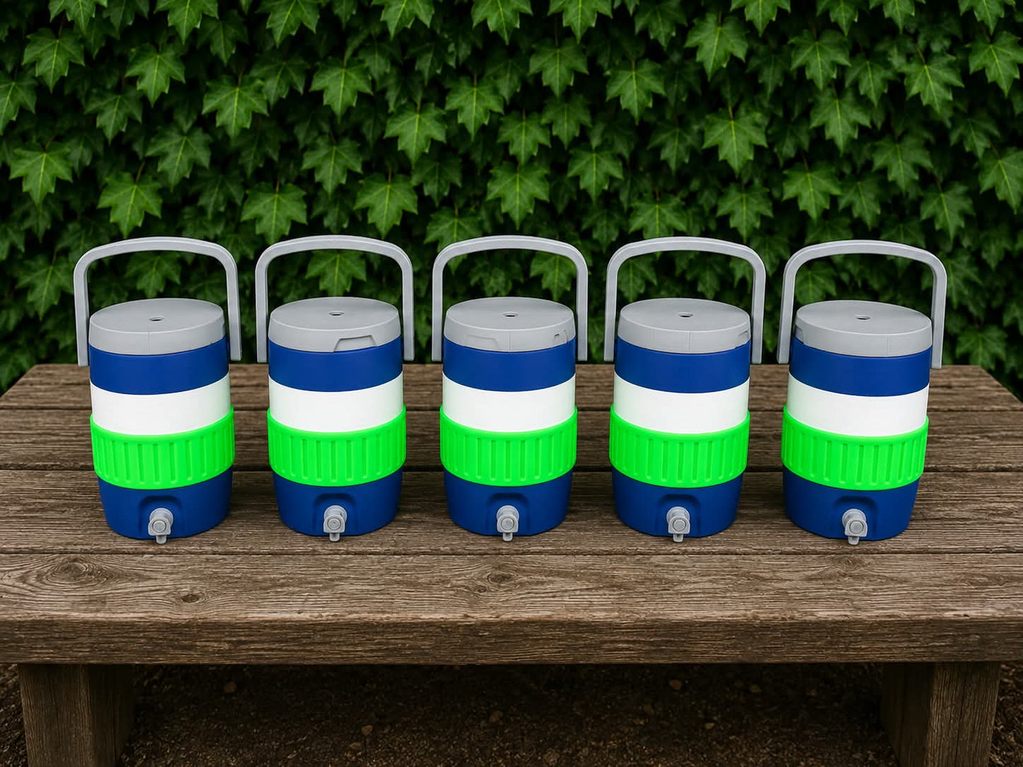 Mini Cooler Koozies