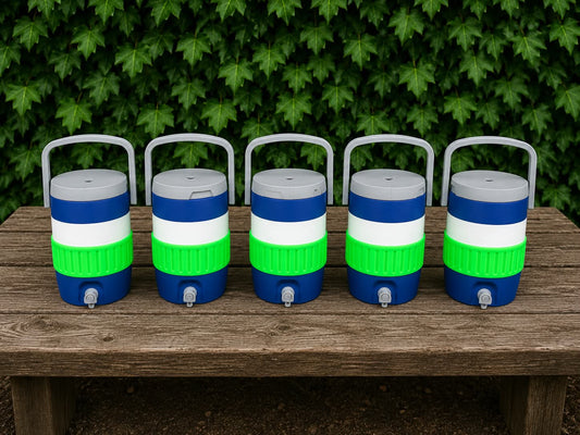 Mini Cooler Koozies