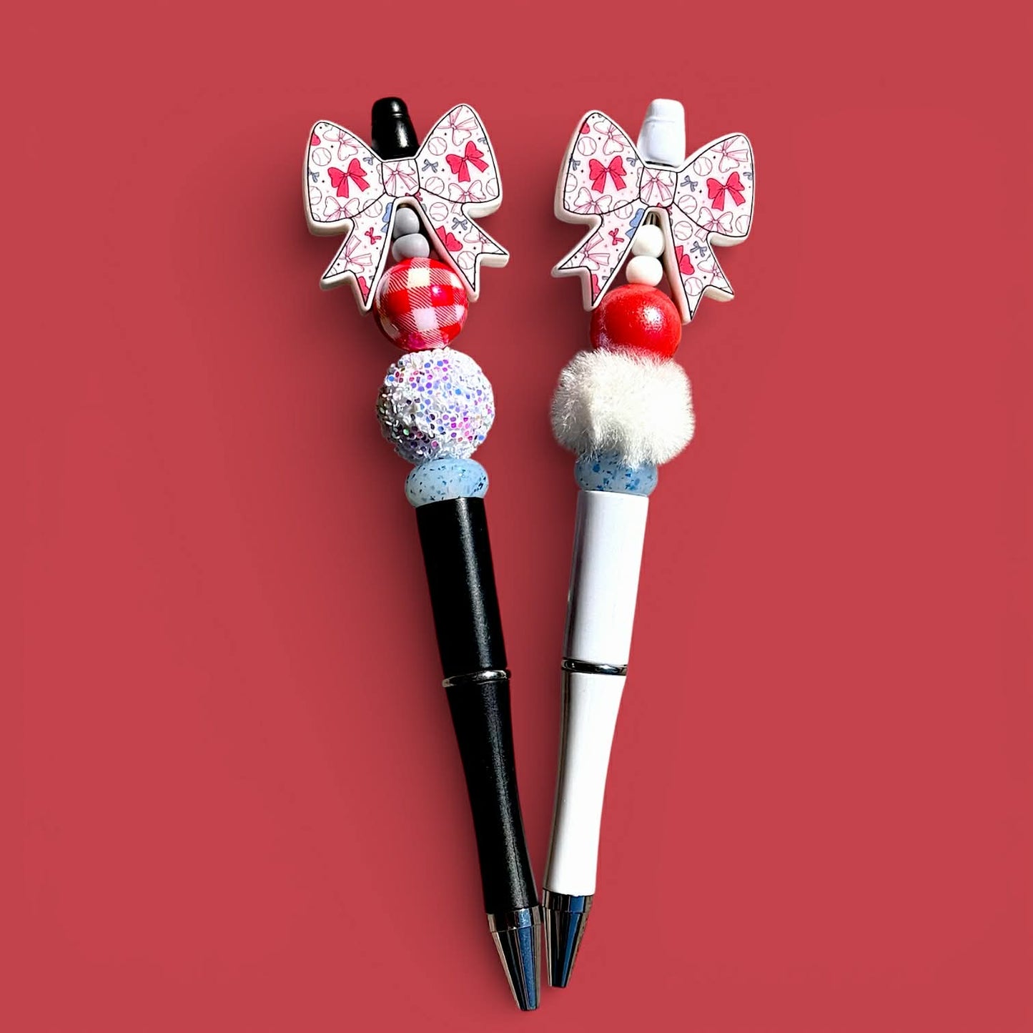 Take Me Out to the Ballgame Bow