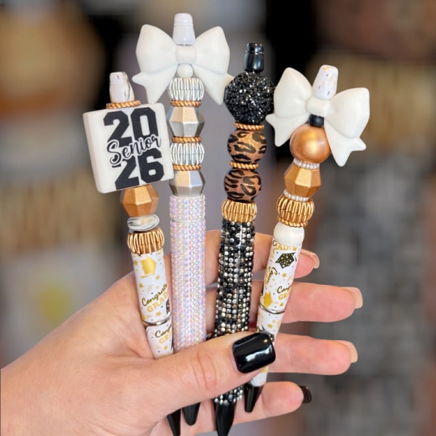 Graduation Pen