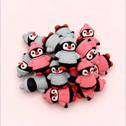 3D Pebbles the Penguin