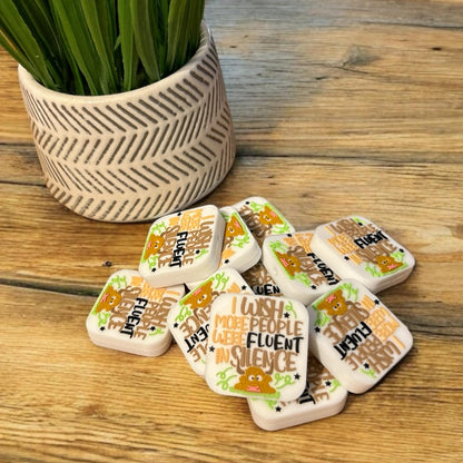 Fluent in Silence Highland