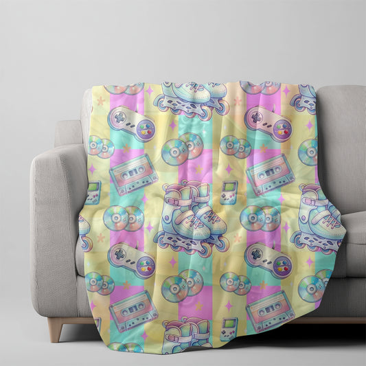 90s Throwback Blanket 70x78" (Exclusive)