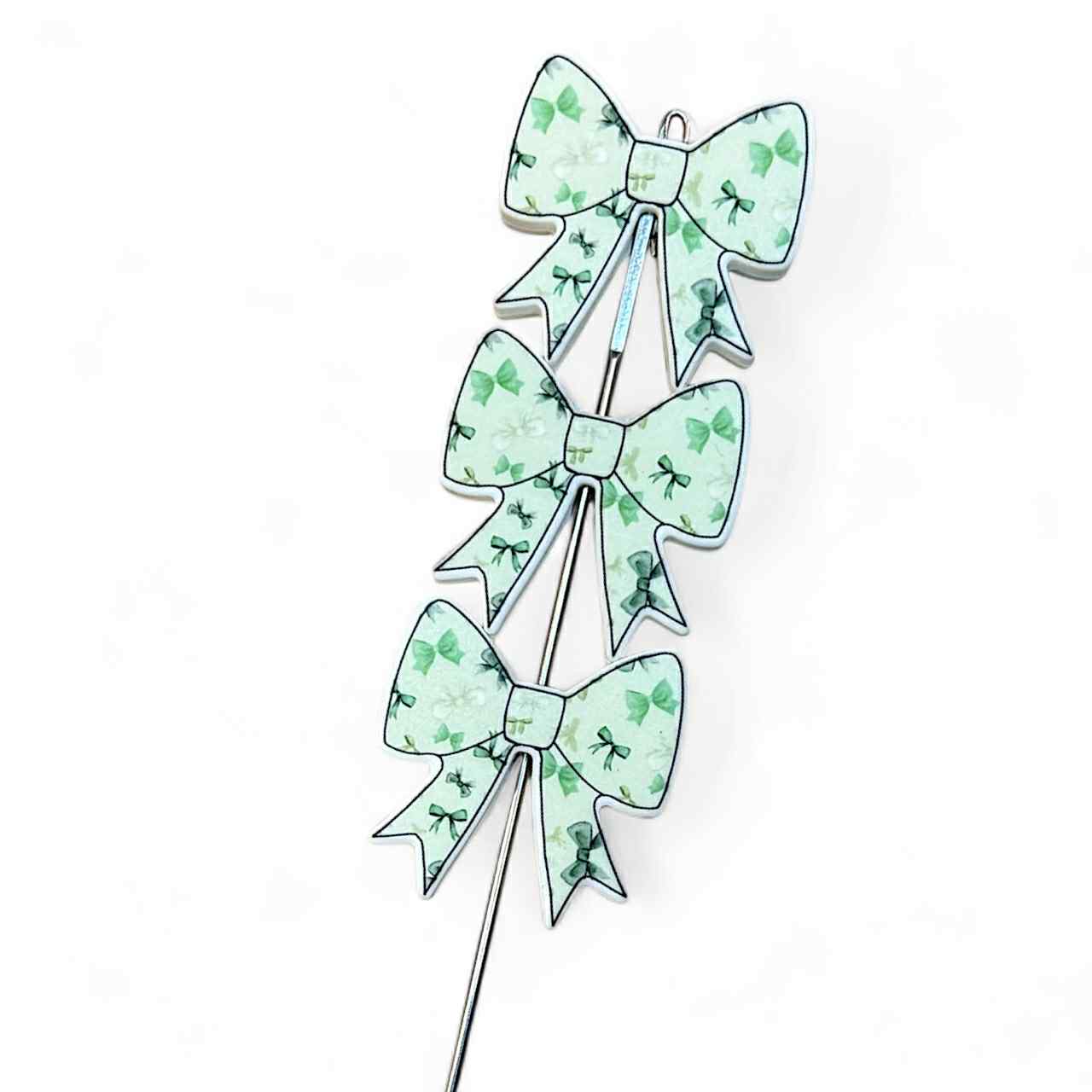 Green Bows Bow