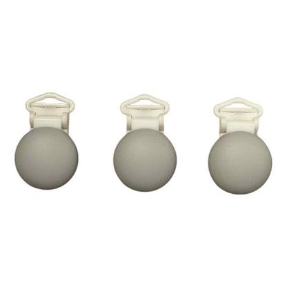 Silicone Pacifier Clips