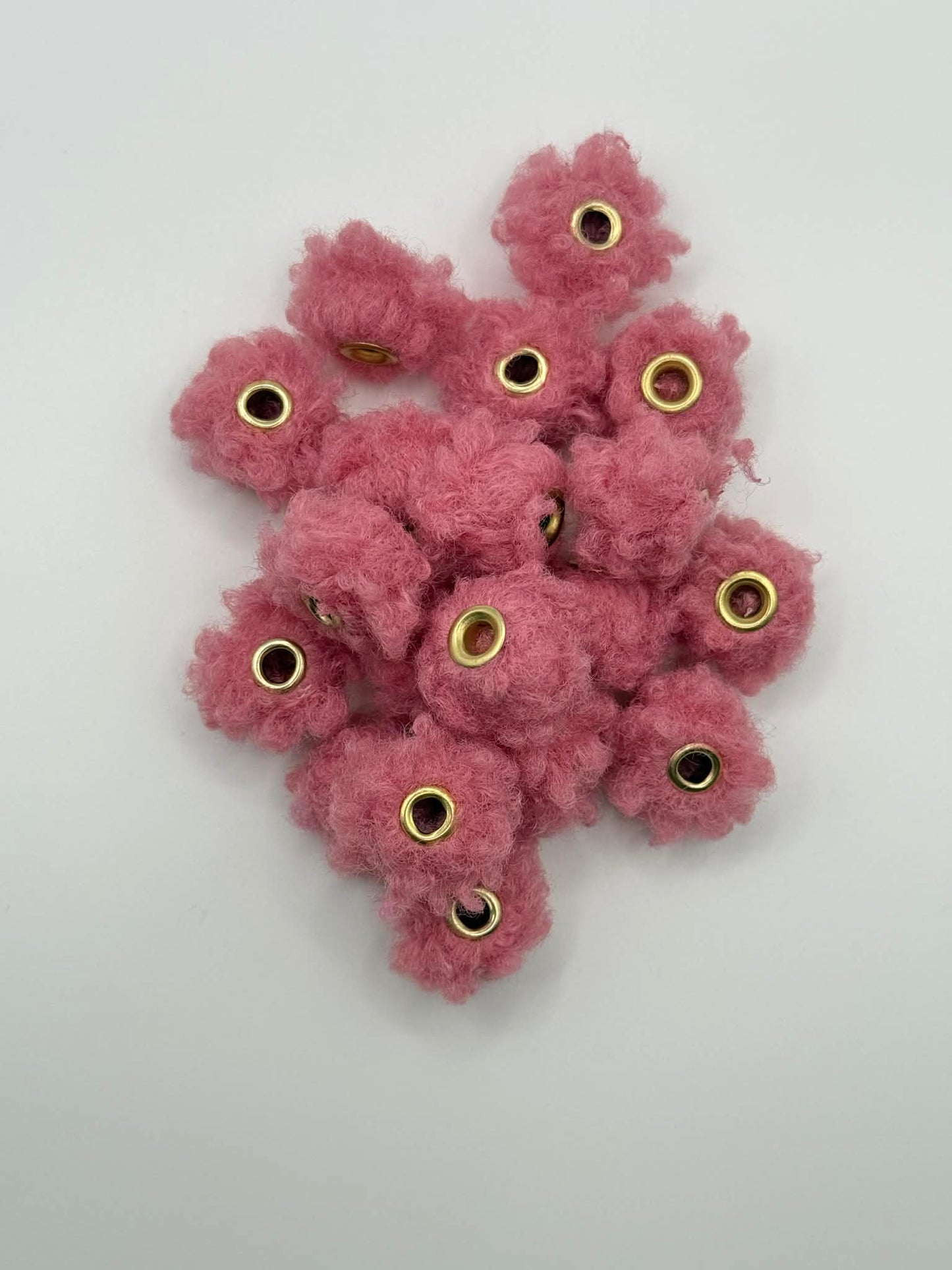 Crochet Spacer Beads
