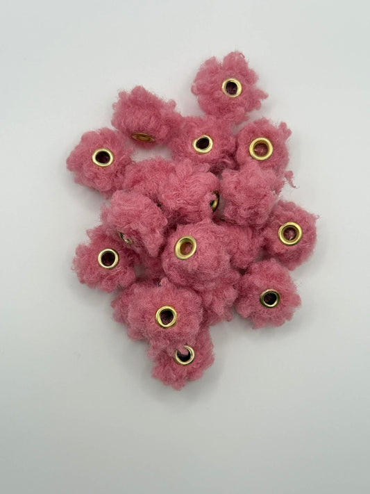 Crochet Spacer Beads