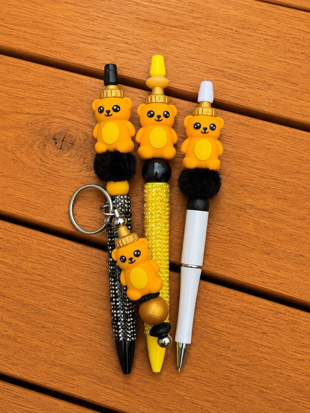 3D Honey Bear