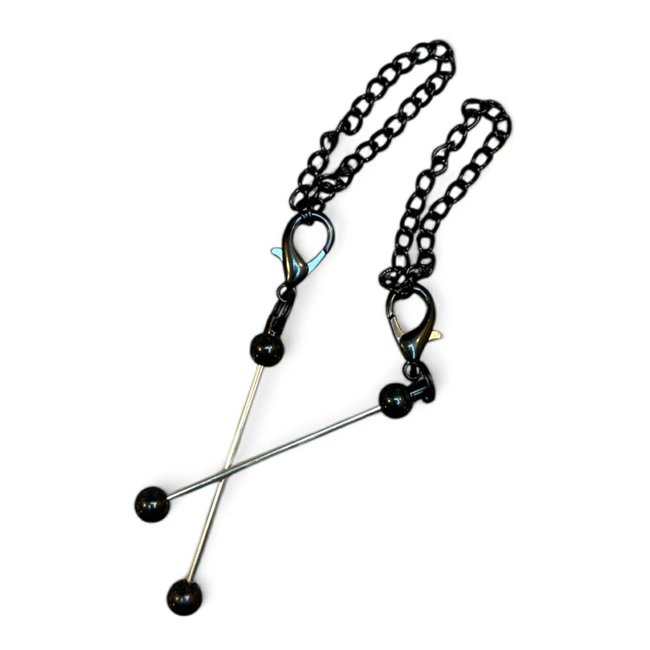 Beadable Tumbler Bar Charm