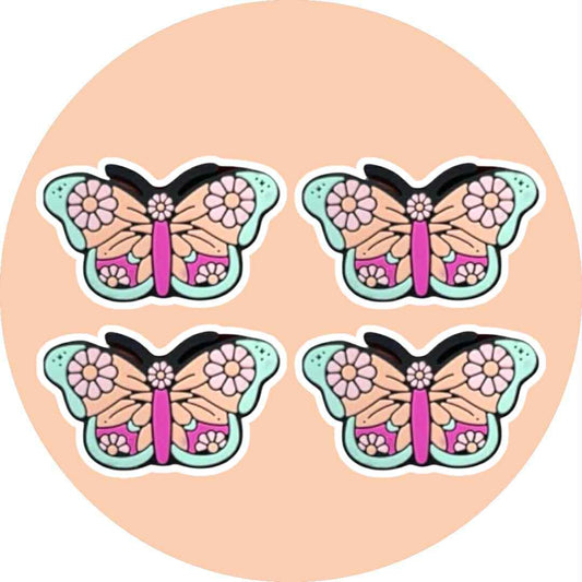 Soft Boho Butterfly