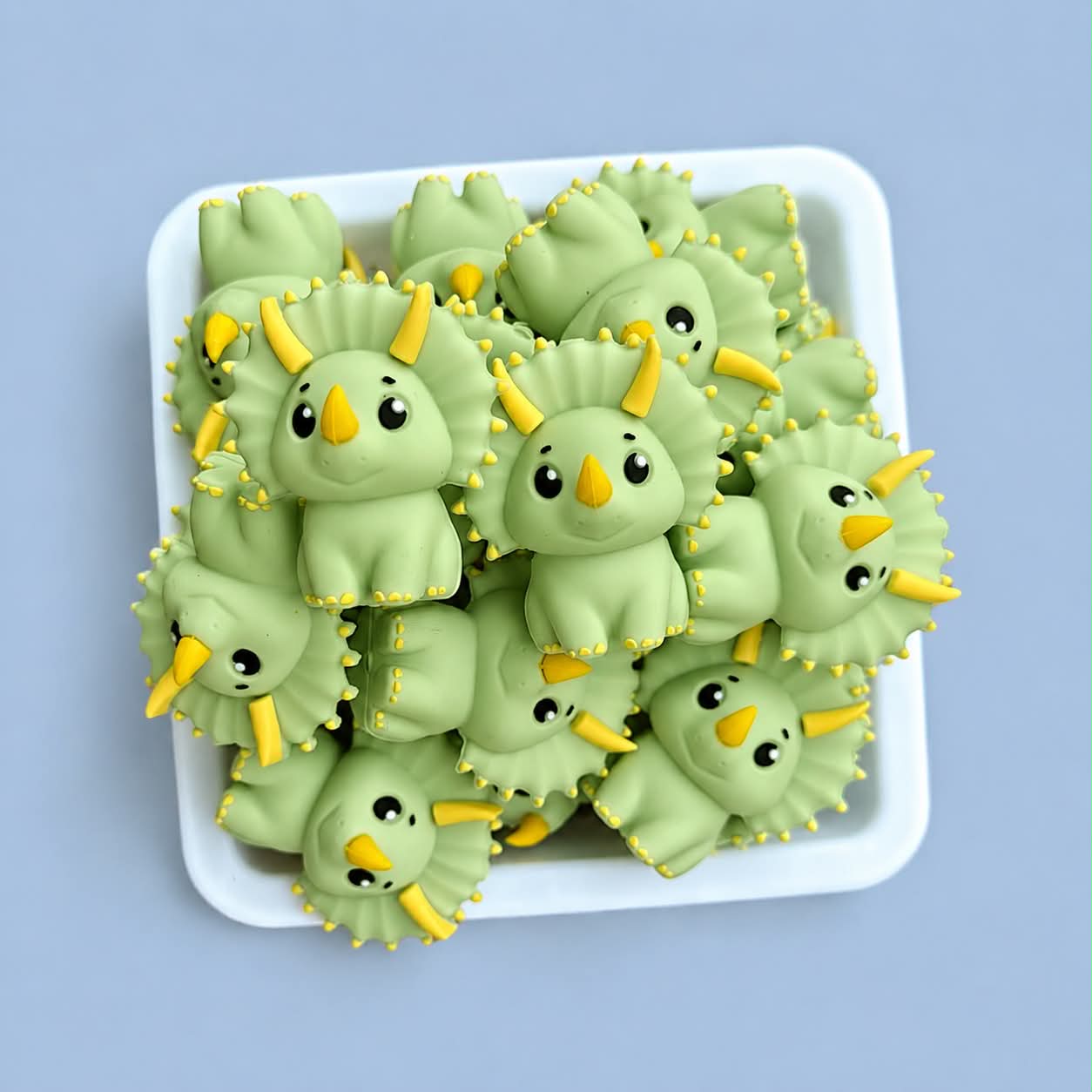 3D Tracy the Triceratops