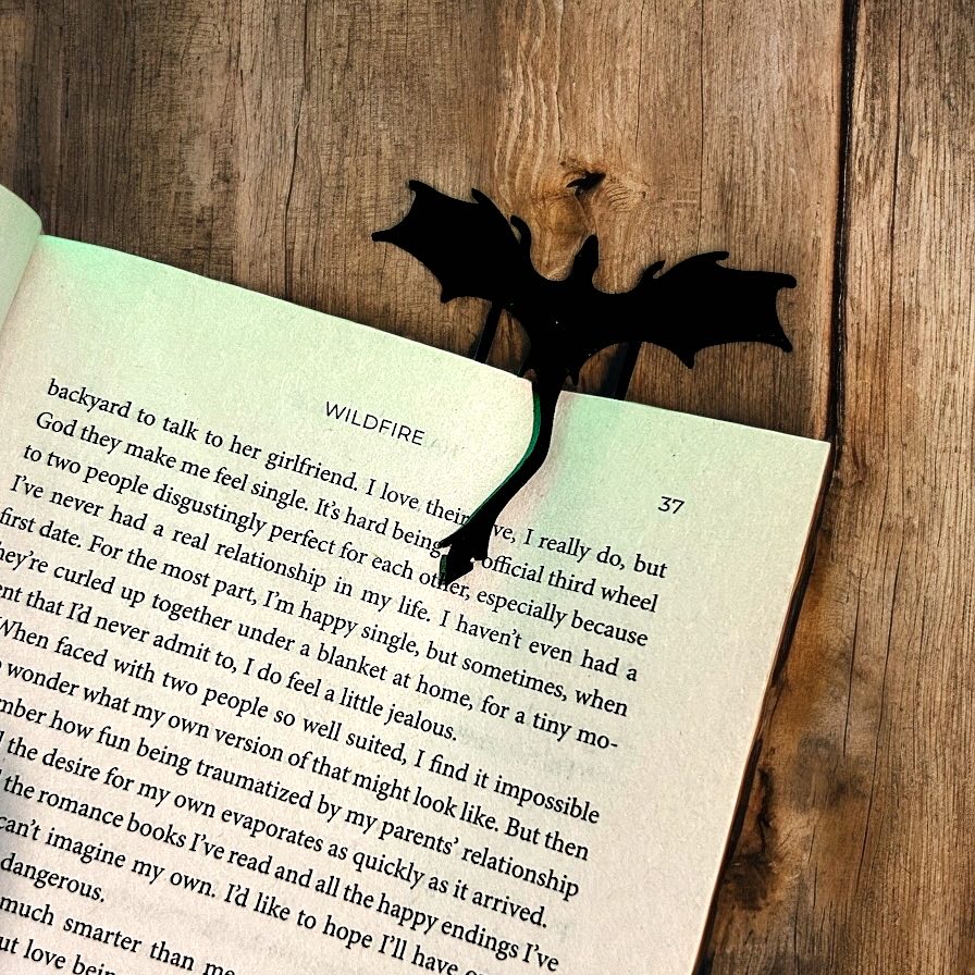 Dragon Bookmarks