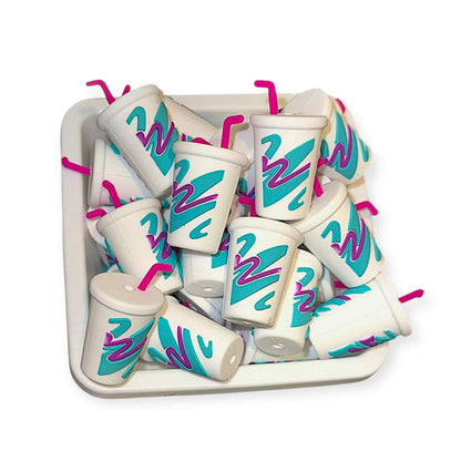 3D Retro 90s Solo Cup