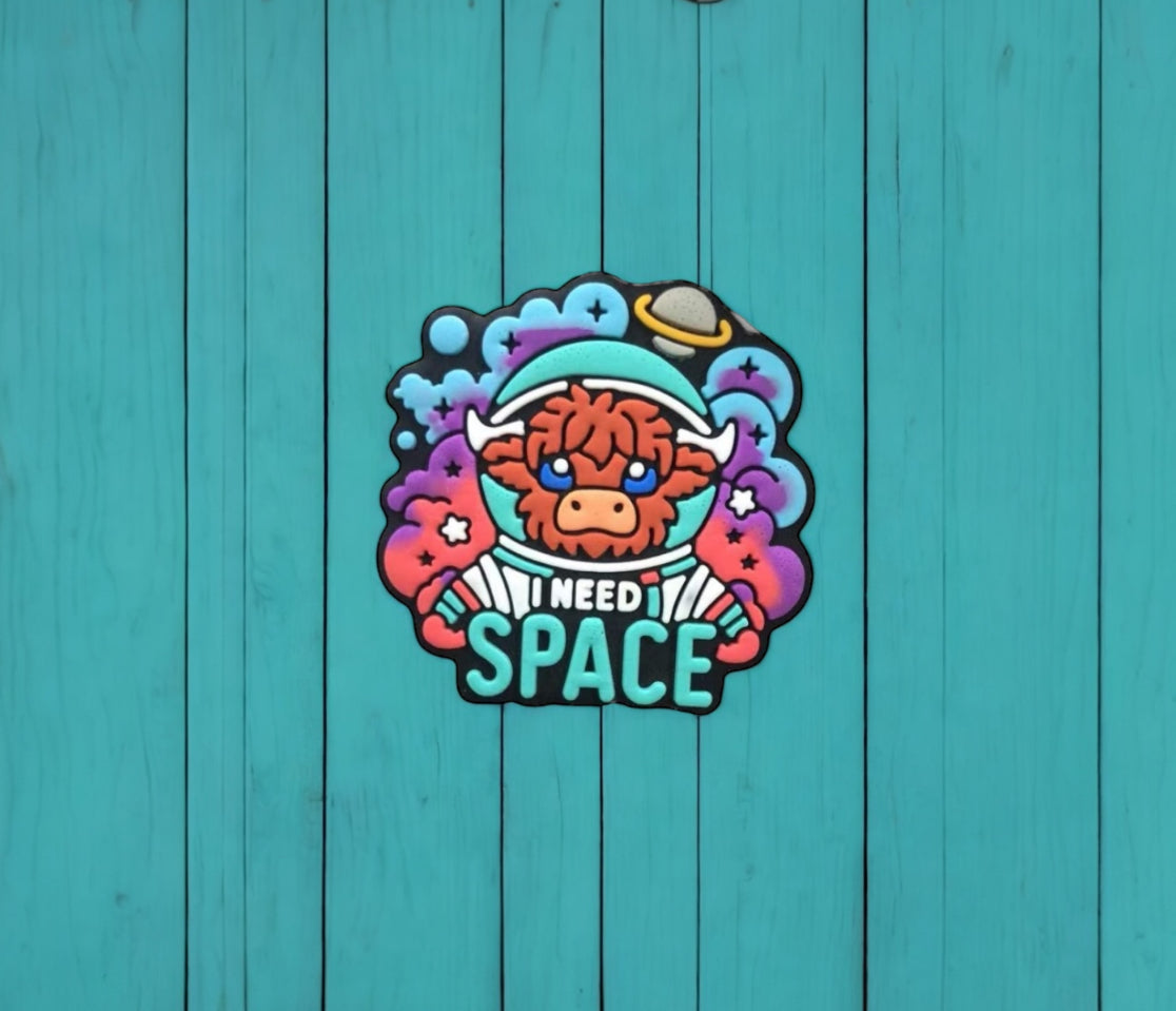 Cosmoo I Need Space