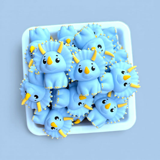 3D Tracy the Triceratops