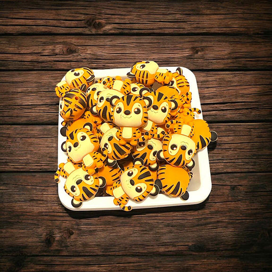 3D Timmy Tiger