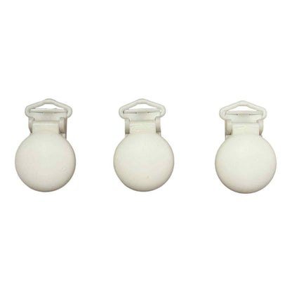 Silicone Pacifier Clips