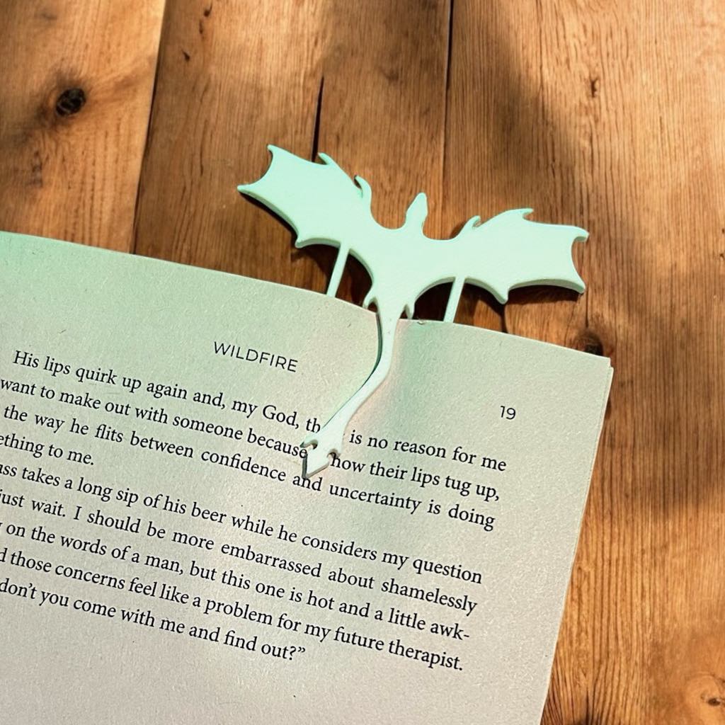 Dragon Bookmarks