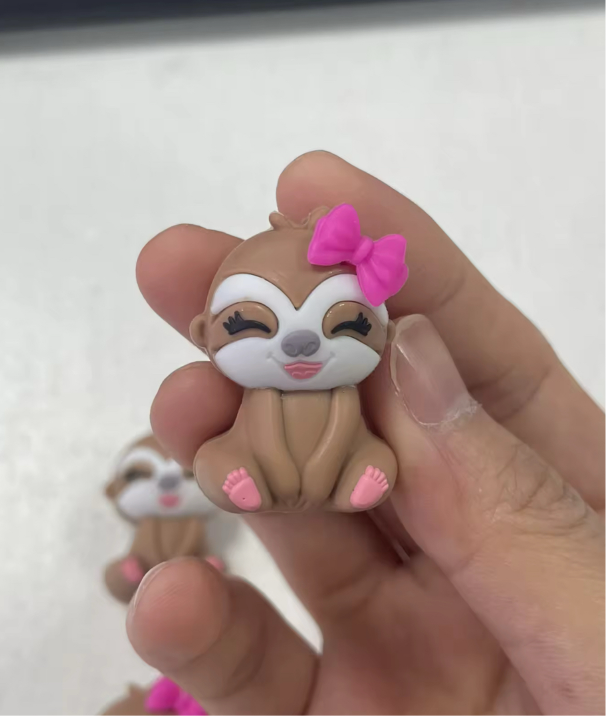 Gouda the Sloth 3D
