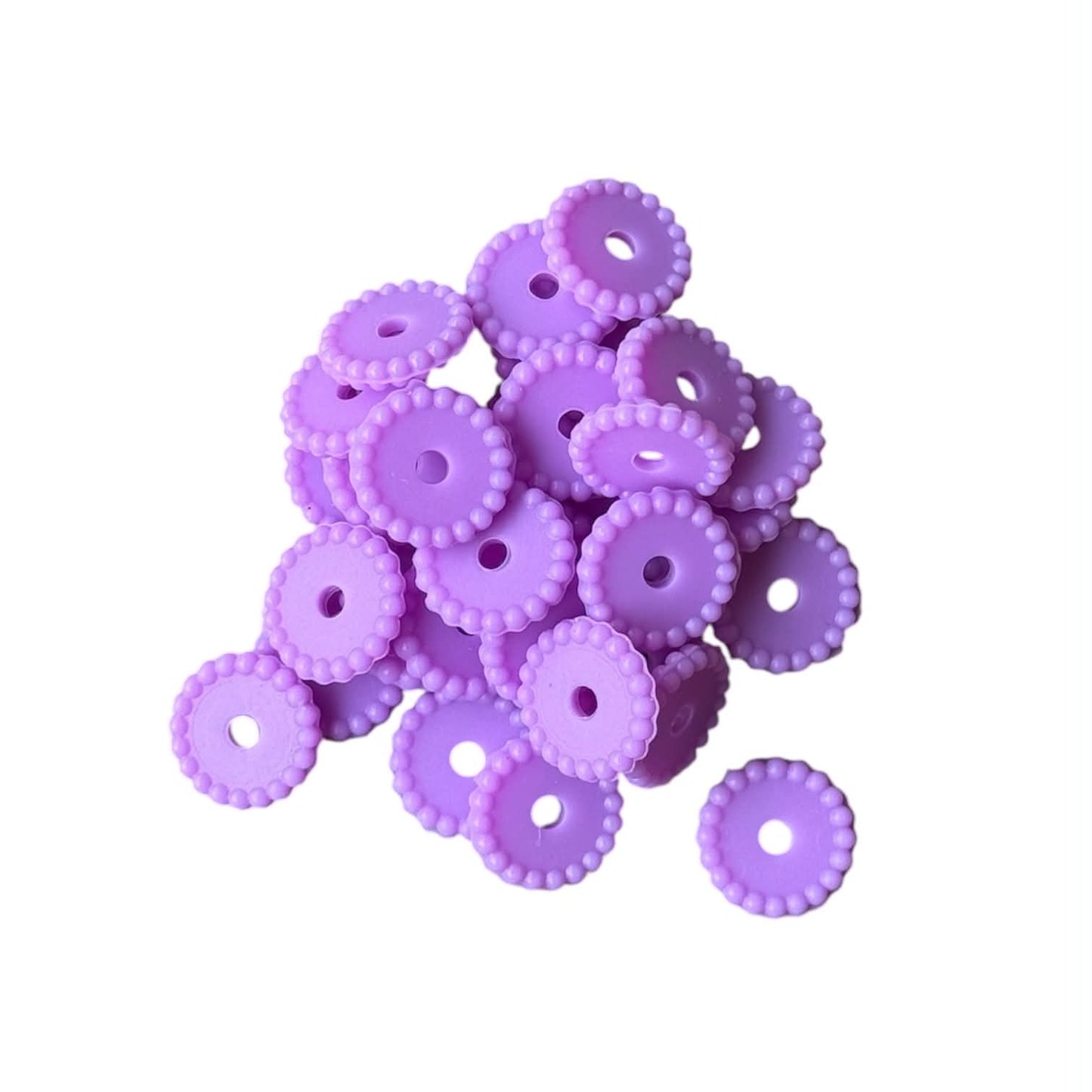 Solid Flat Spacer (10 Pack)