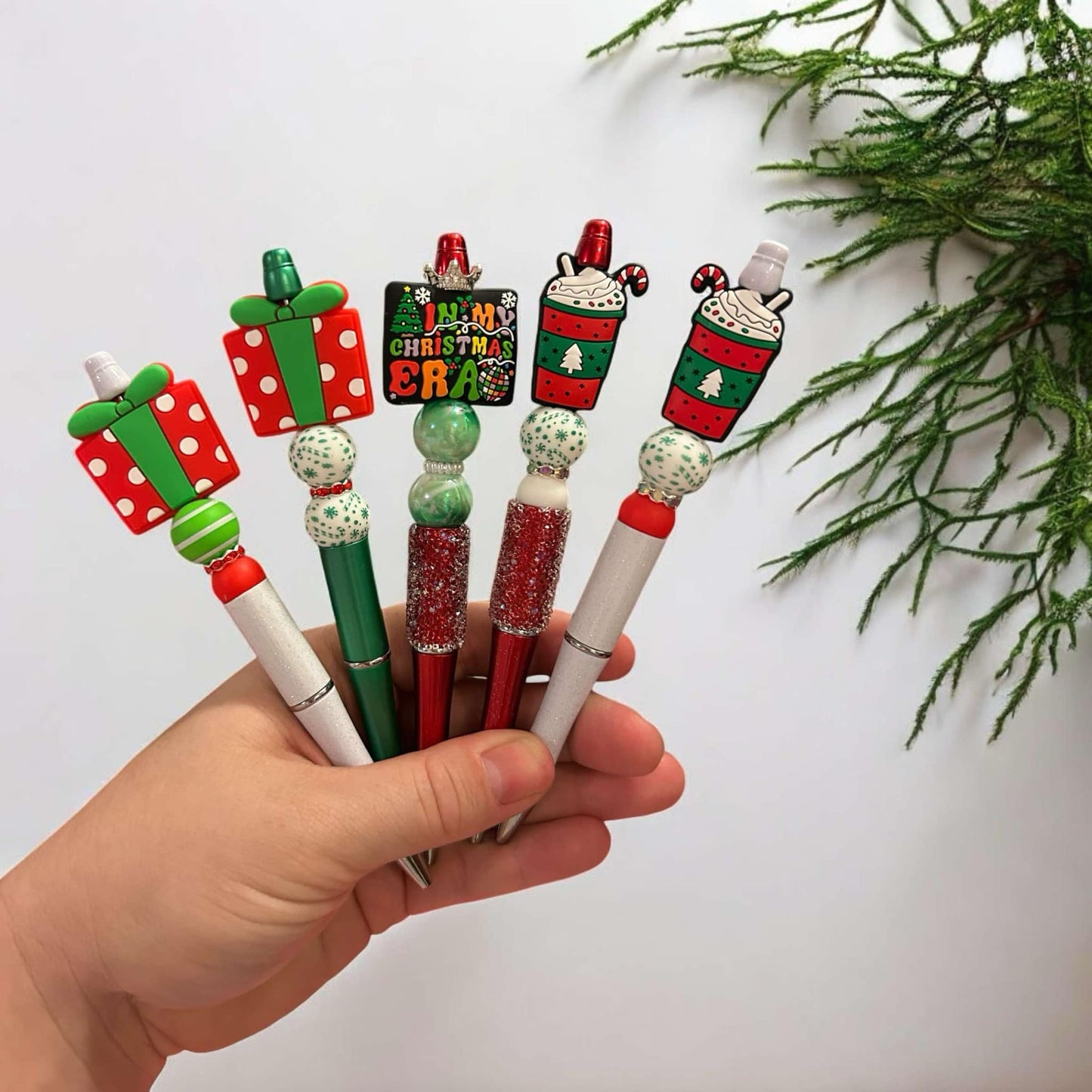 Christmas Pens RTS