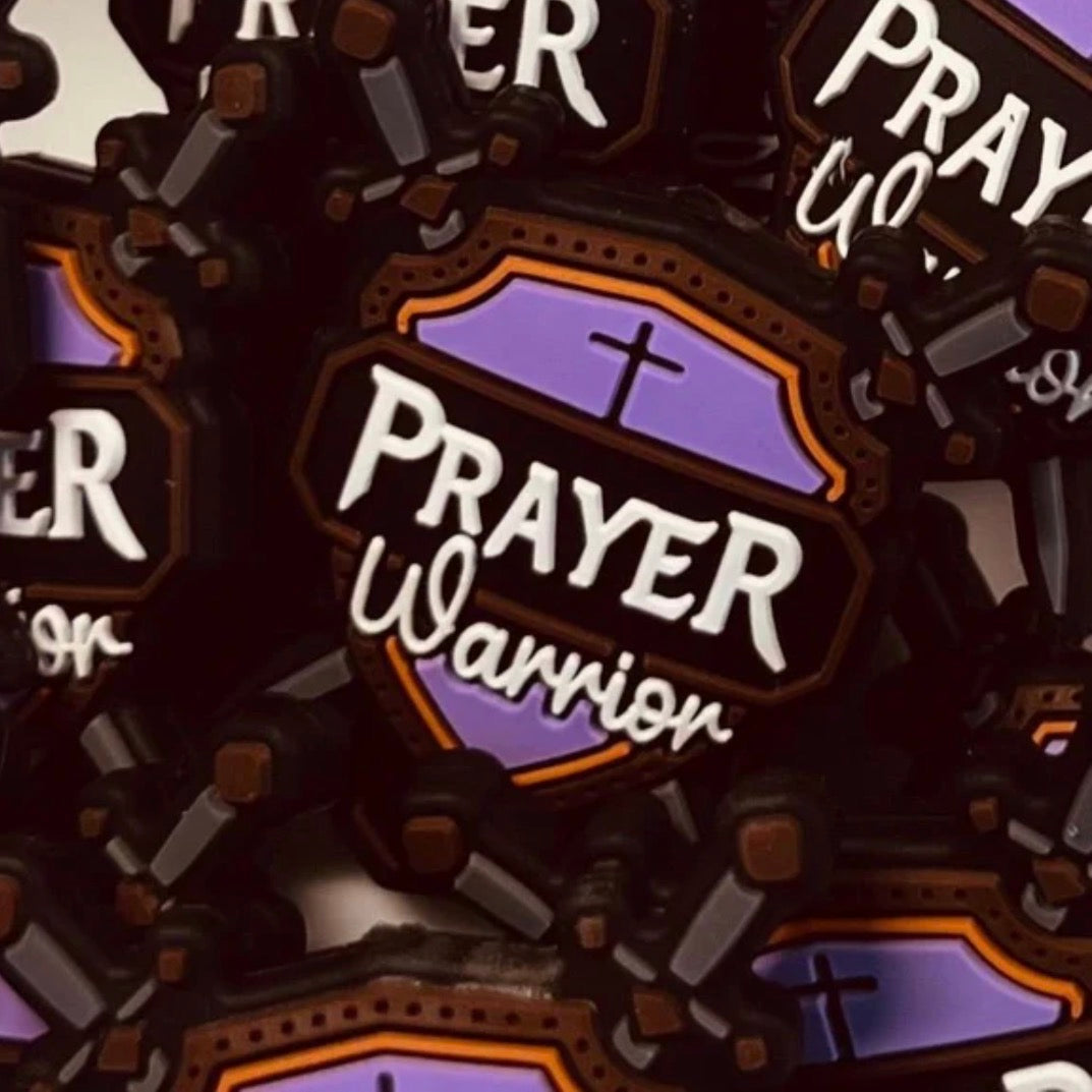 Prayer Warrior