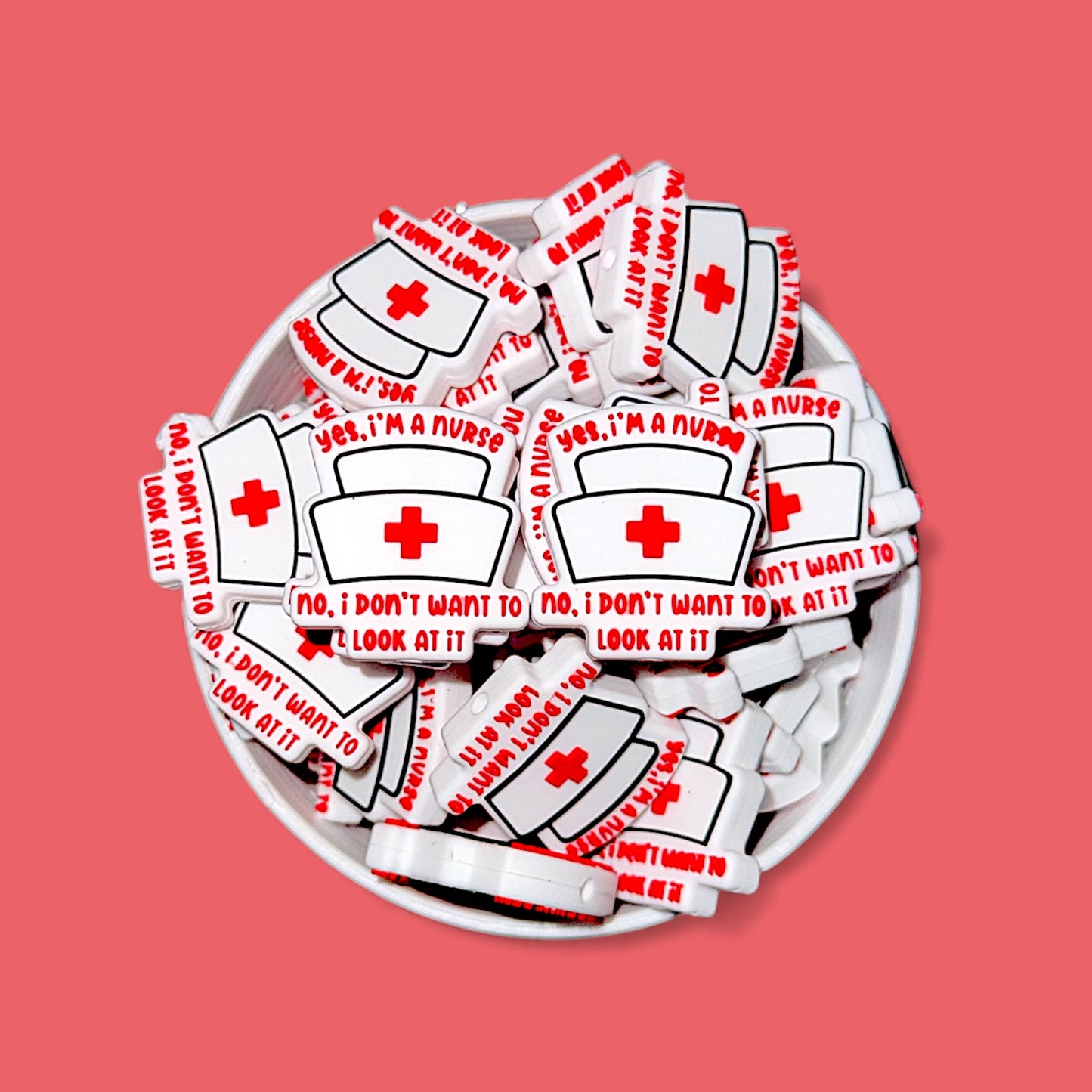 Yes, I’m a Nurse. No, I Don’t Want to Look at it.