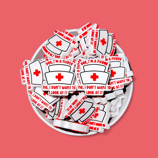 Yes, I’m a Nurse. No, I Don’t Want to Look at it.