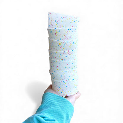 Patterned Tumbler Boot and Topper Sets