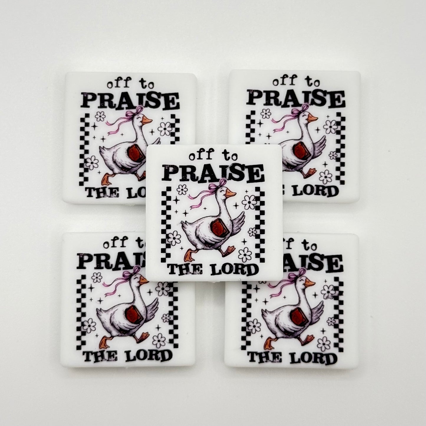 Off to Praise the Lord