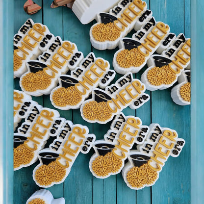 In My Cheer Era Charm