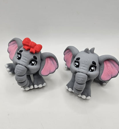 Fidget Elephant