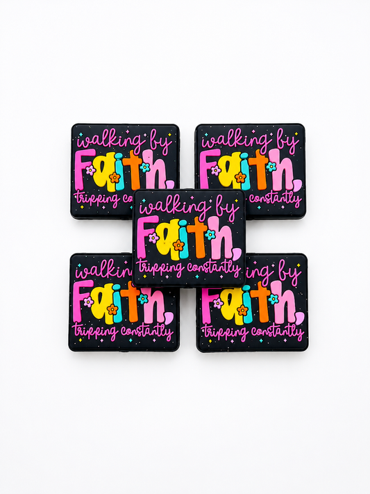 Walking By Faith, Tripping Constantly