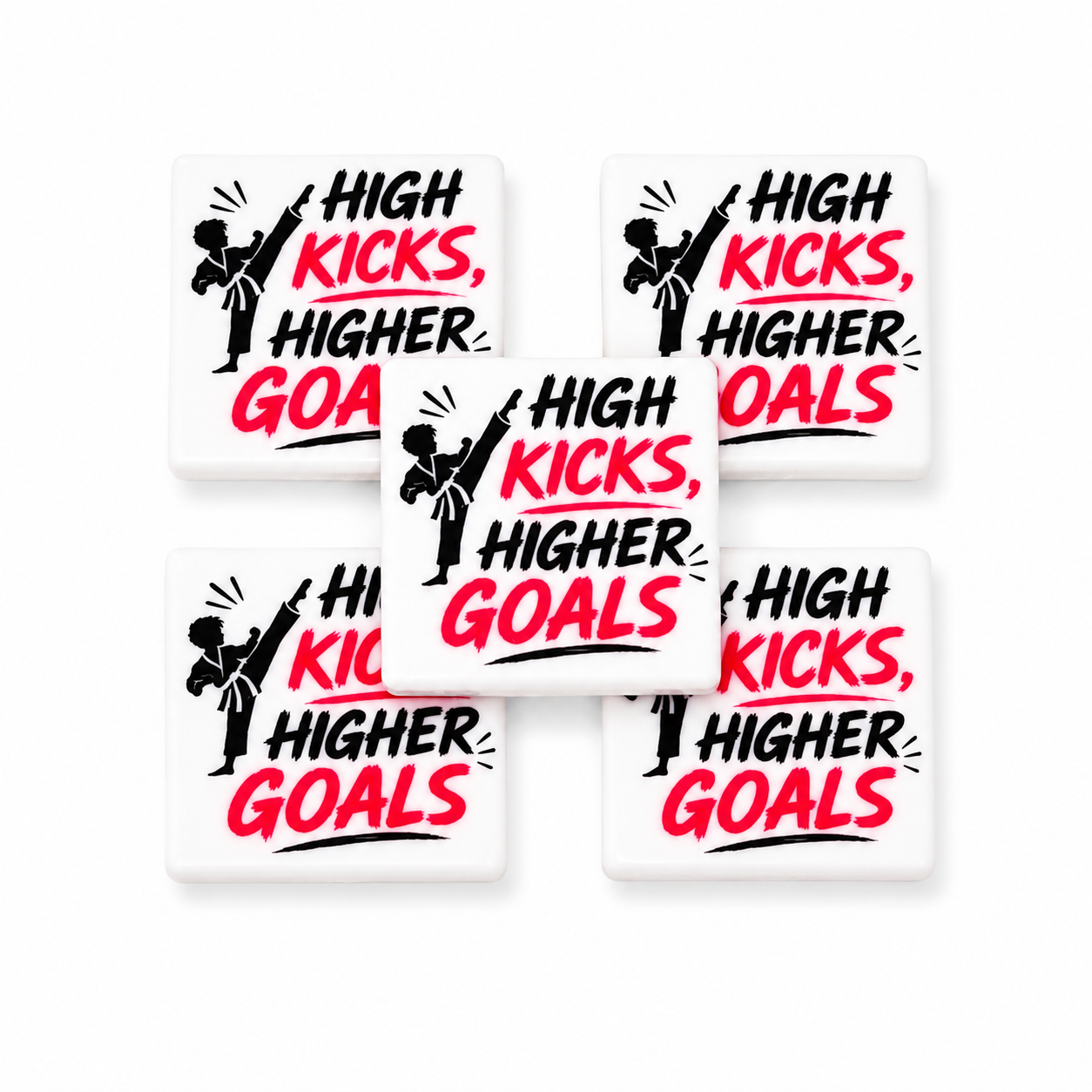 High Kicks, Higher Goals