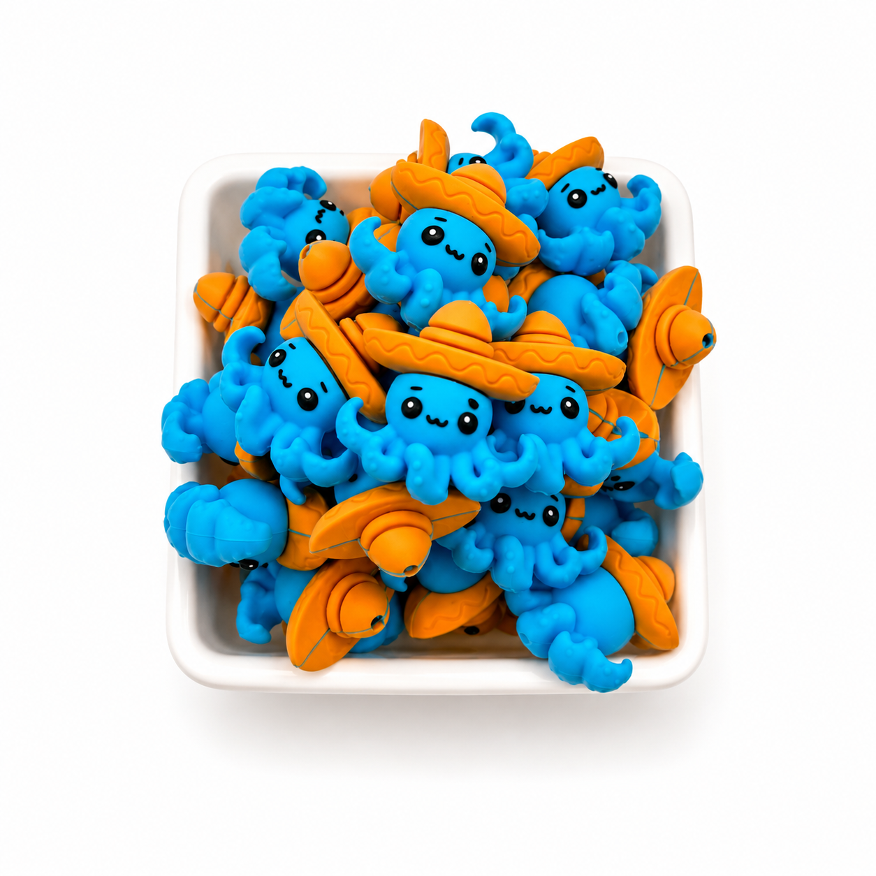 3D Octavius the Octopus