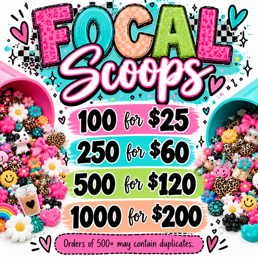 Focal Scoops