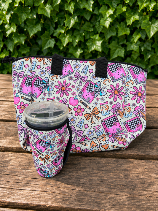 Coffee Sleeves Large (with handle)