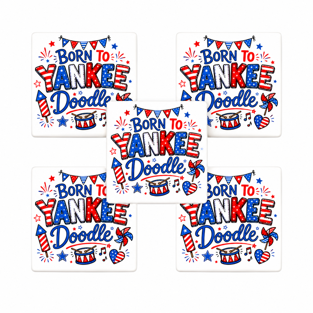 Yankee Doodle USA Collection