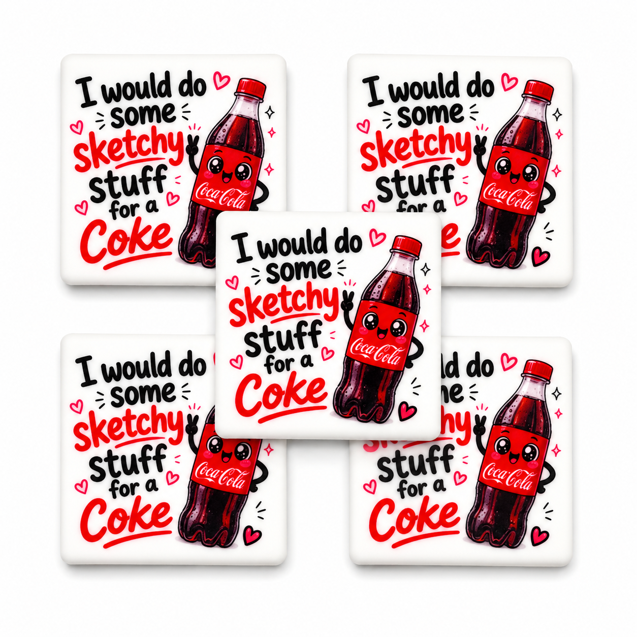 Sketchy Things Collection