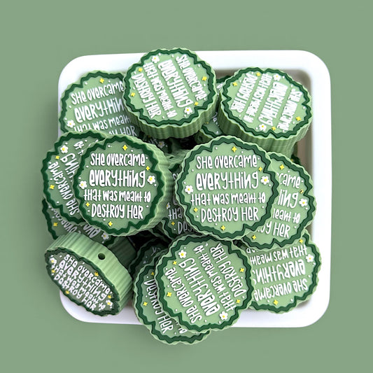 She Overcame Everything Meant to Destroy Her