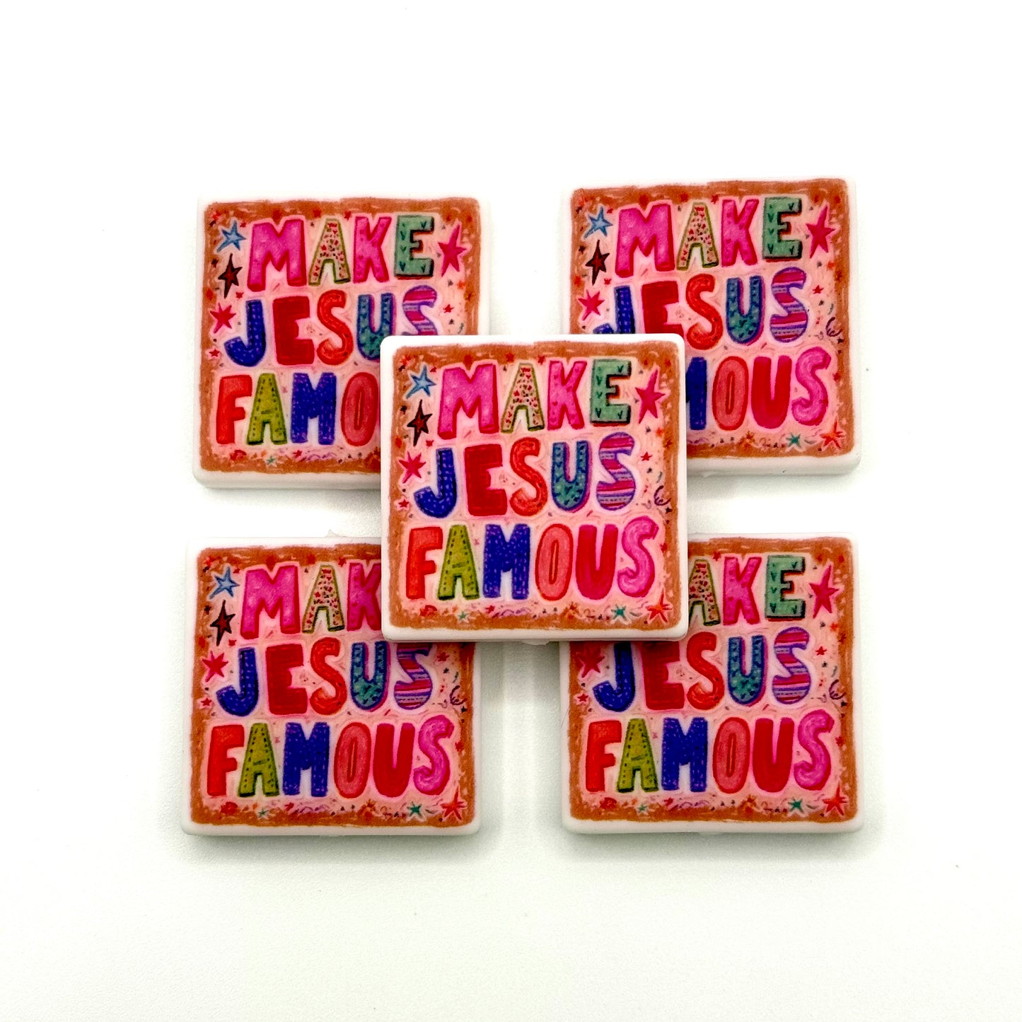 Make Jesus Famous