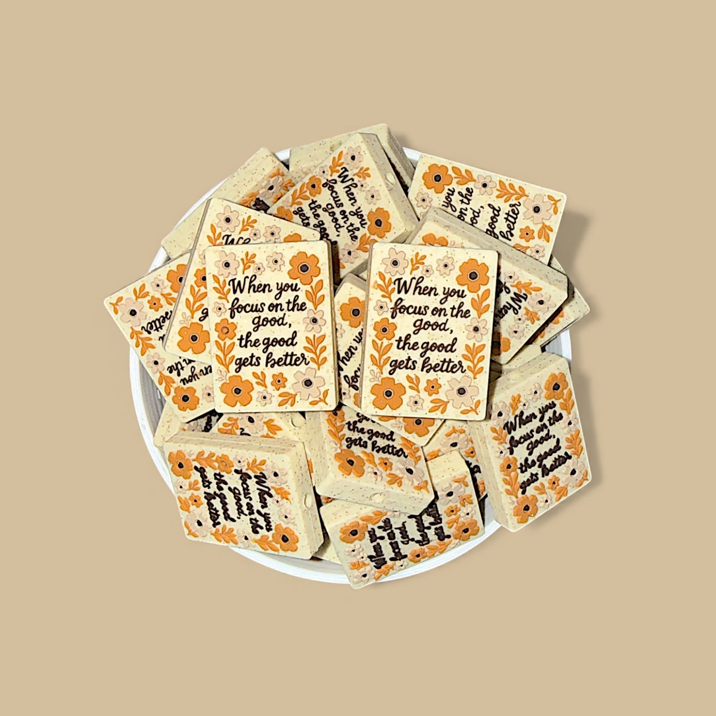 When You Focus on the Good, the Good Gets Better