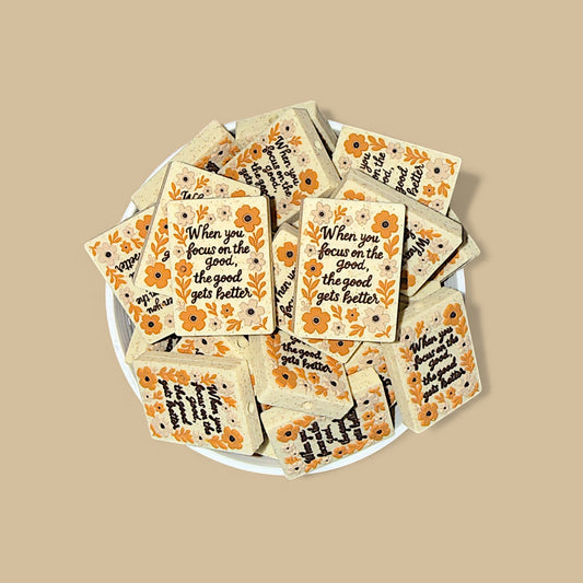 When You Focus on the Good, the Good Gets Better