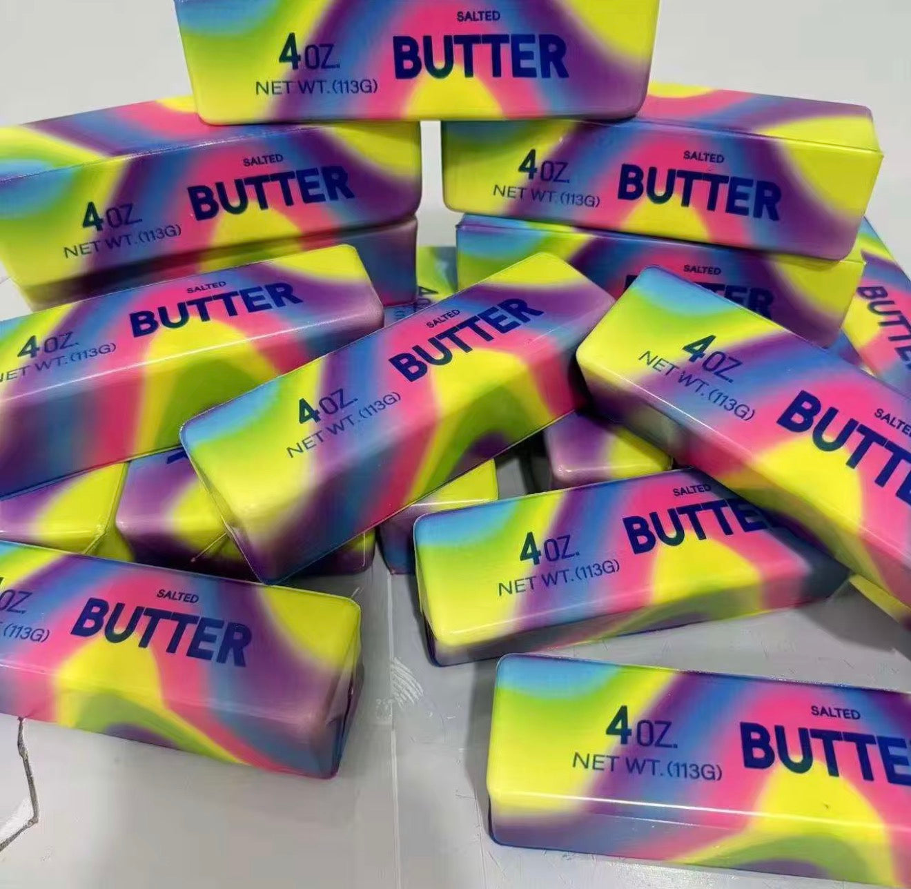 Squishy Butter Preorder