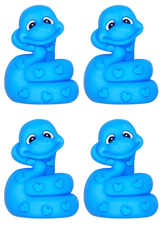 3D Silly Snake